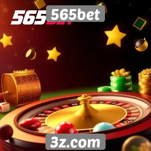 Explorando a variedade de jogos no 565bet