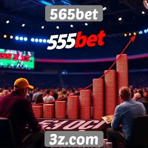 Perspectivas de crescimento do 565bet no mercado